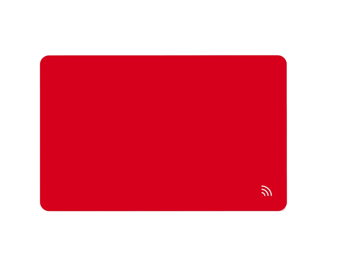 Full Color Linq Digital Business Card - Digital Business Cards - SwagWear