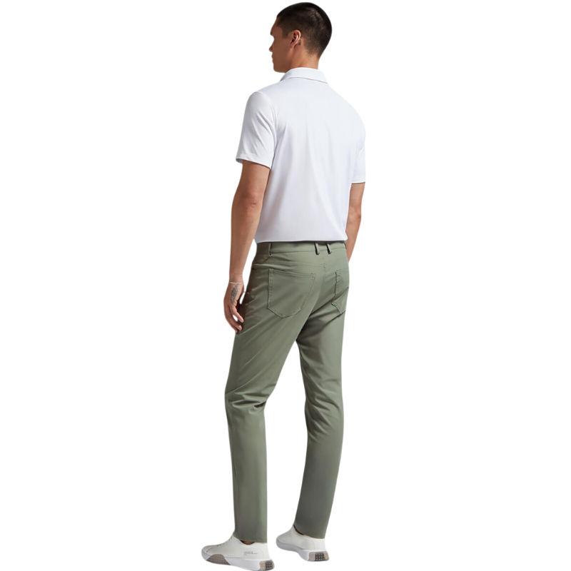 G/FORE Men's G/Tab Essential Tech Jersey Polo