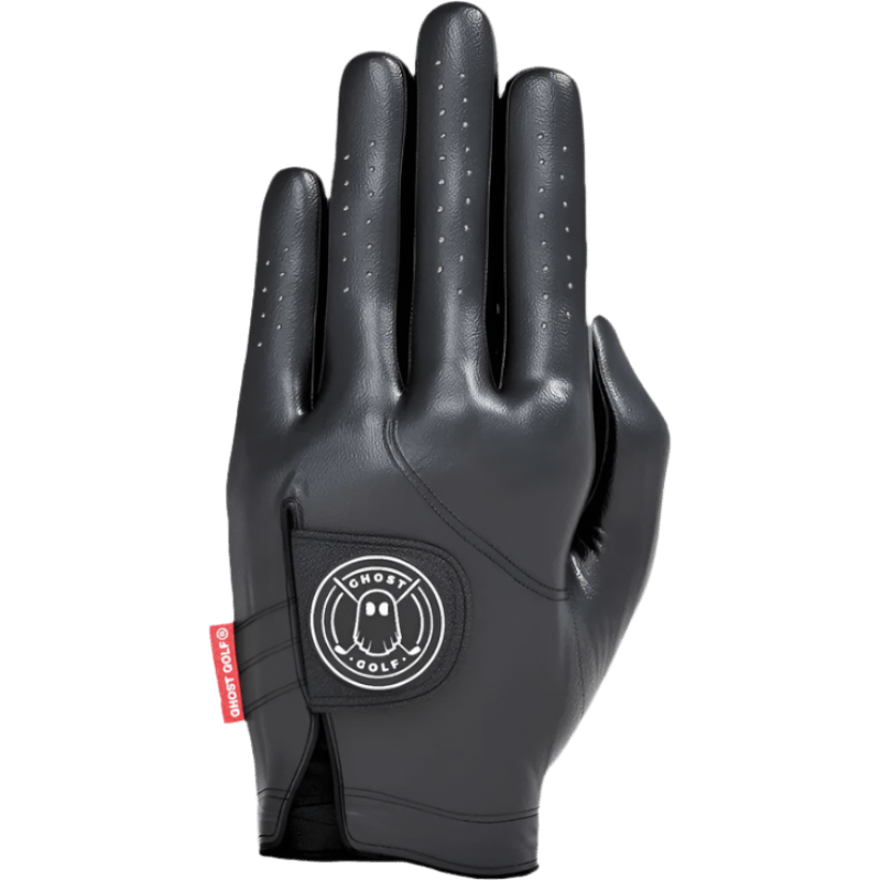 GHOST BLACK GOLF GLOVE - Golf Gloves - SwagWear