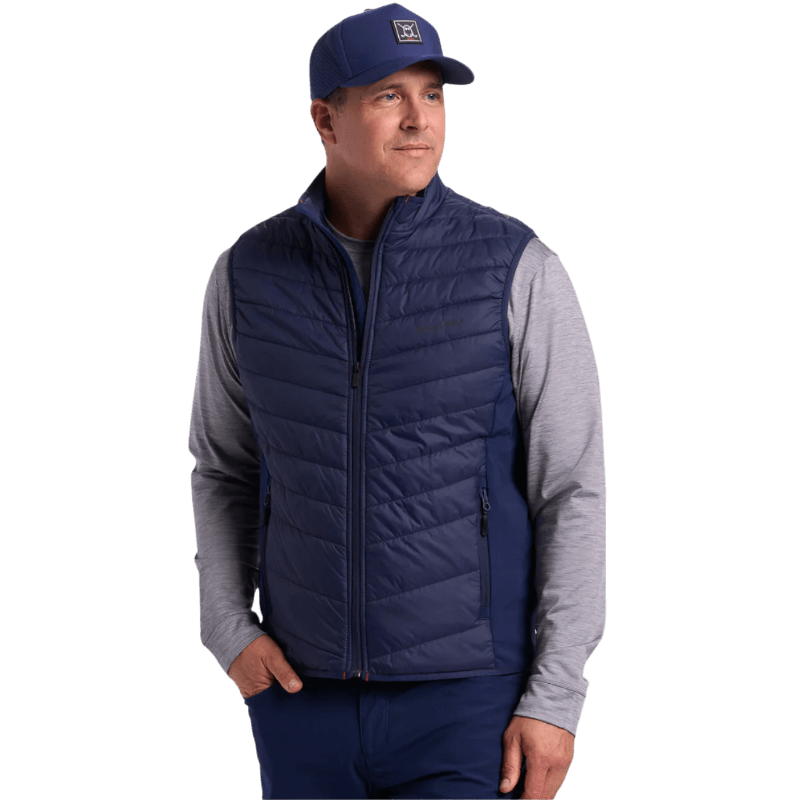 GHOSTGOLF INSULATOR VEST - Vests - SwagWear