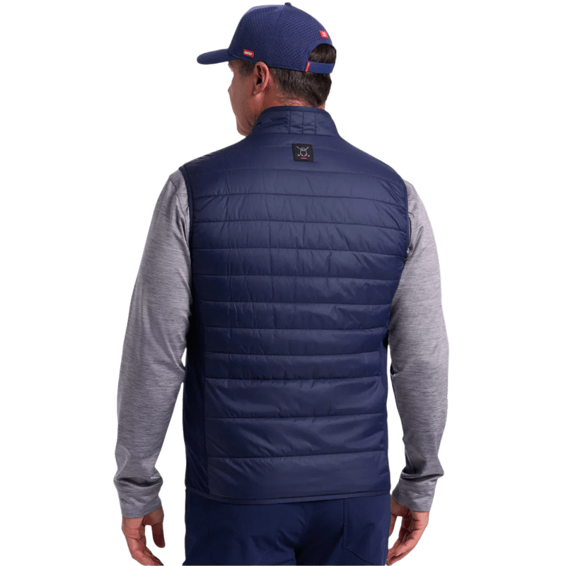 GHOSTGOLF INSULATOR VEST - Vests - SwagWear