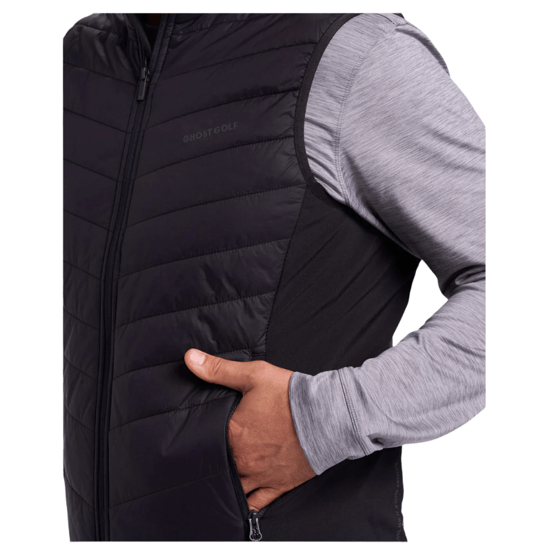 GHOSTGOLF INSULATOR VEST - Vests - SwagWear