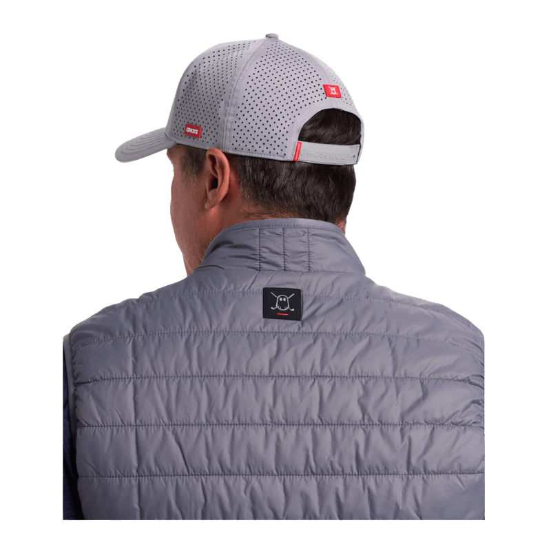 GHOSTGOLF INSULATOR VEST - Vests - SwagWear
