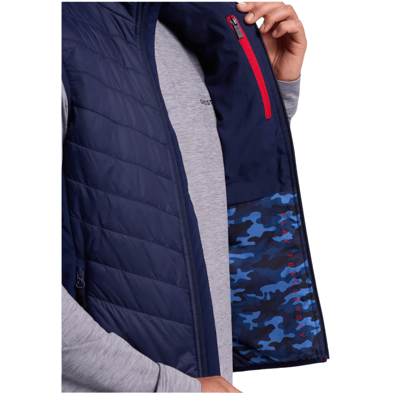 GHOSTGOLF INSULATOR VEST - Vests - SwagWear