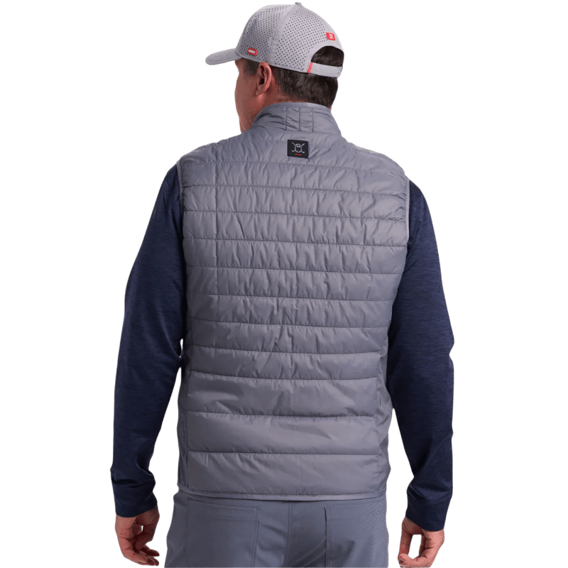 GHOSTGOLF INSULATOR VEST - Vests - SwagWear