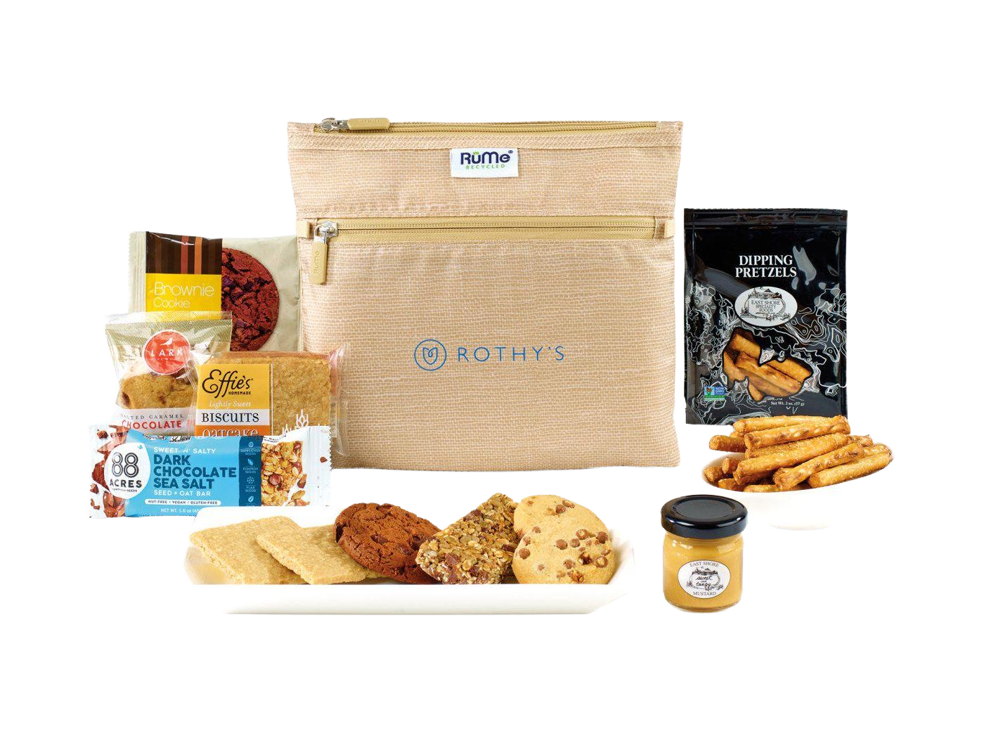 Goodies For Good Rume® Snack Pack - Food Gift Sets