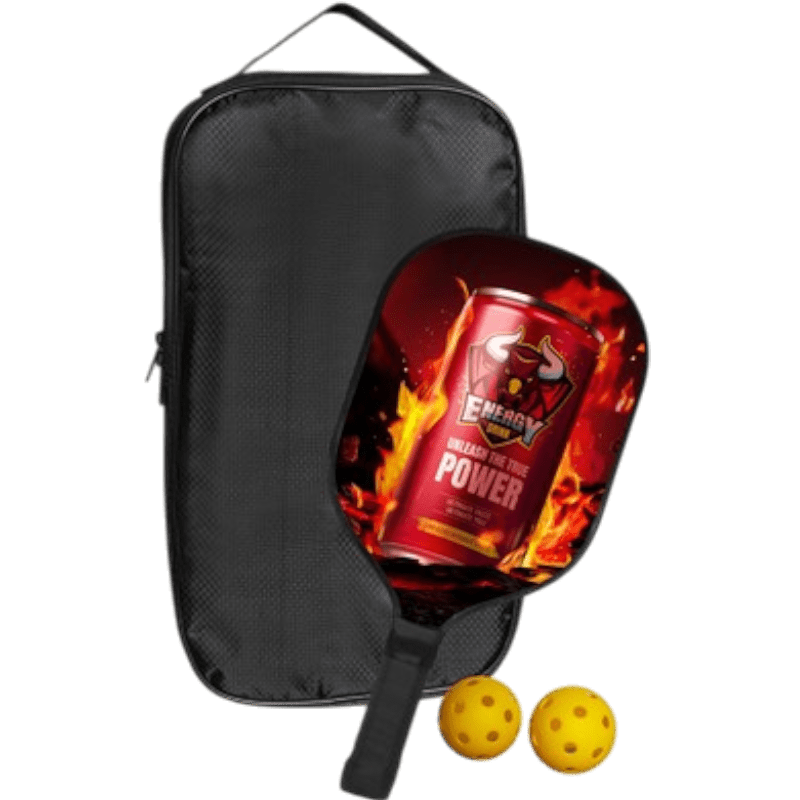 Graphite Pickleball Set (Single) - Pickleball Sets - SwagWear