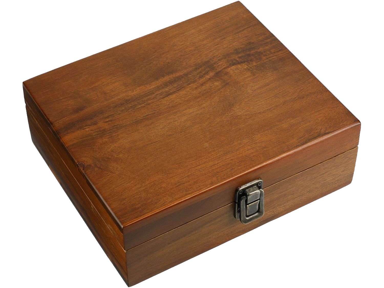 Graze Wood and Metal Wine Set - Wood - Barware