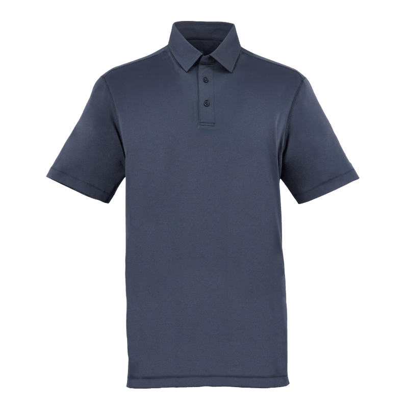 Greatness Wins Athletic Tech Polo - Men's - Polos - SwagWear