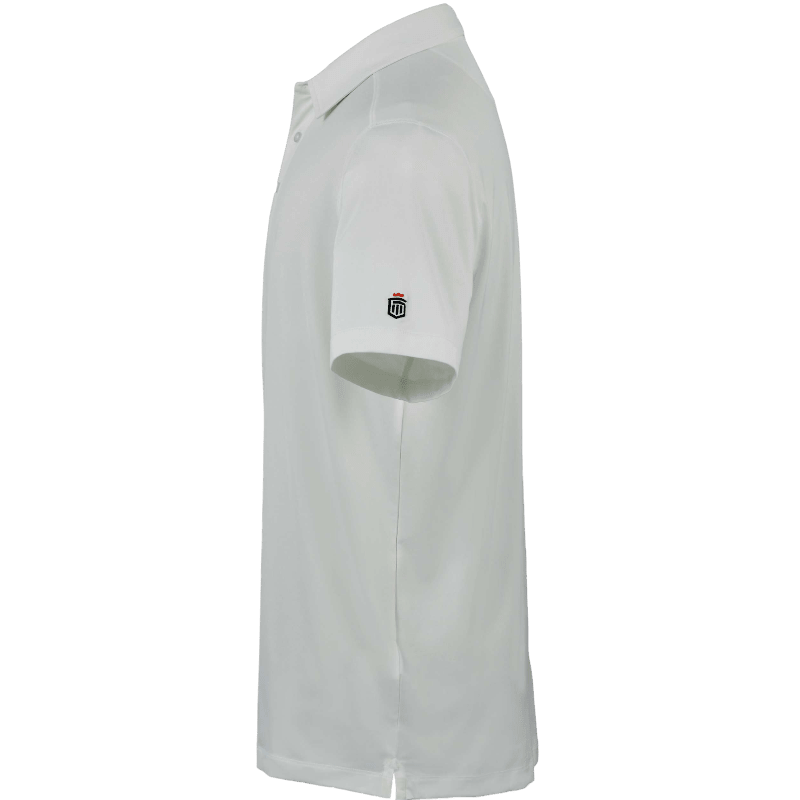Greatness Wins Athletic Tech Polo - Men's - Polos - SwagWear