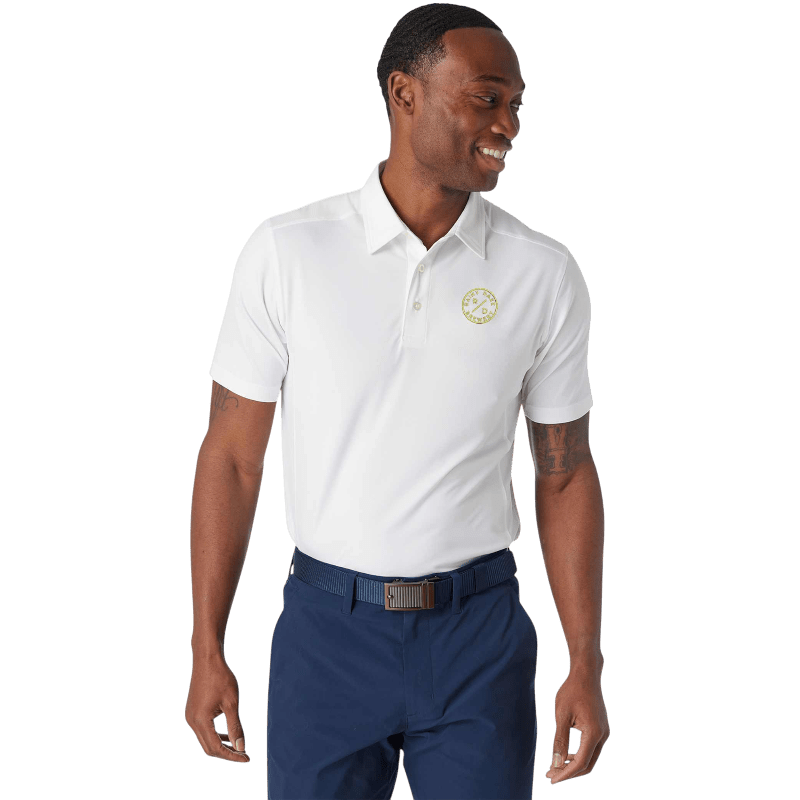 Greatness Wins Athletic Tech Polo - Men's - Polos - SwagWear