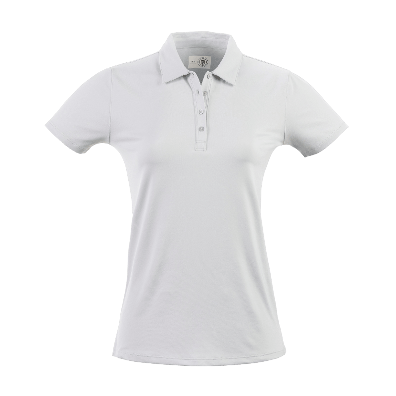 Greatness Wins Athletic Tech Polo - Women's - Polos - SwagWear
