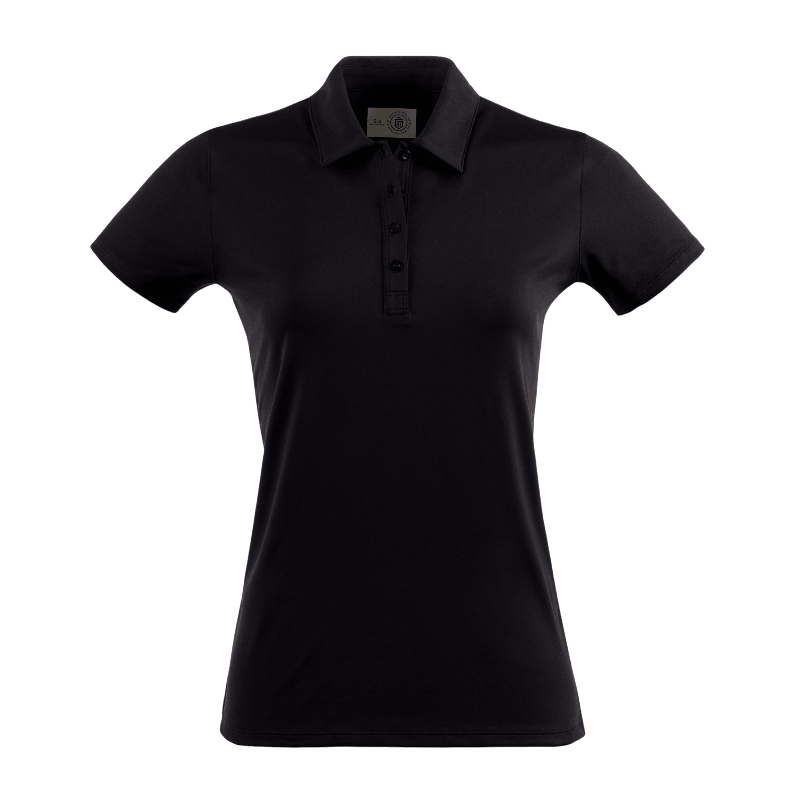 Greatness Wins Athletic Tech Polo - Women's - Polos - SwagWear