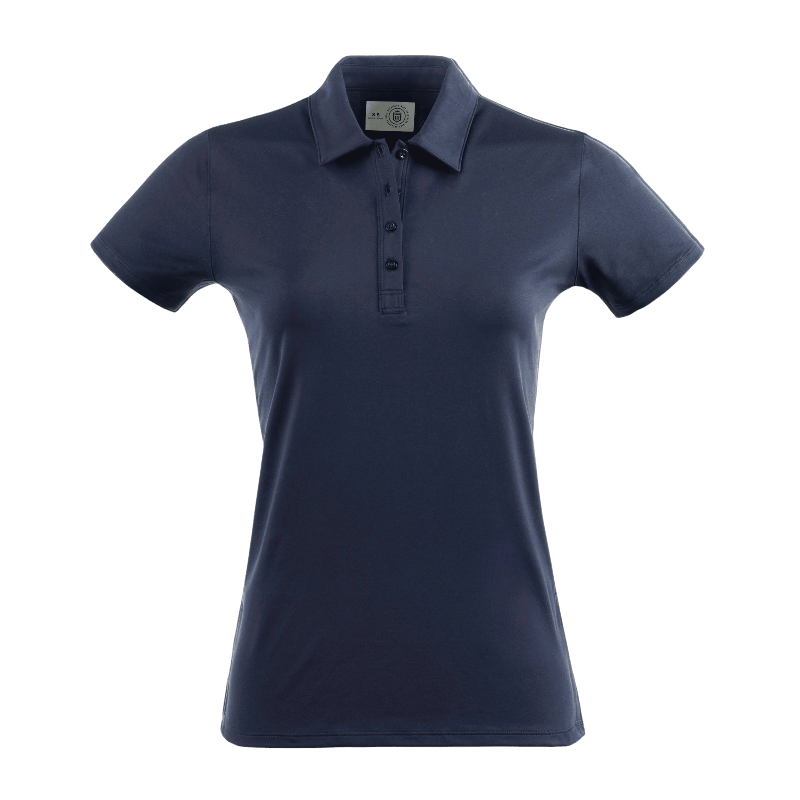Greatness Wins Athletic Tech Polo - Women's - Polos - SwagWear
