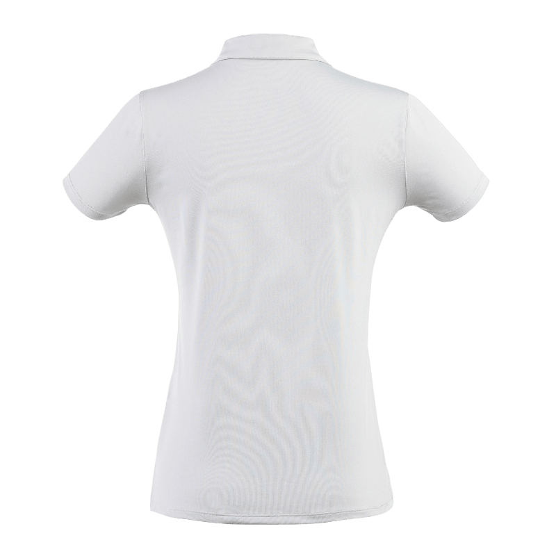 Greatness Wins Athletic Tech Polo - Women's - Polos - SwagWear