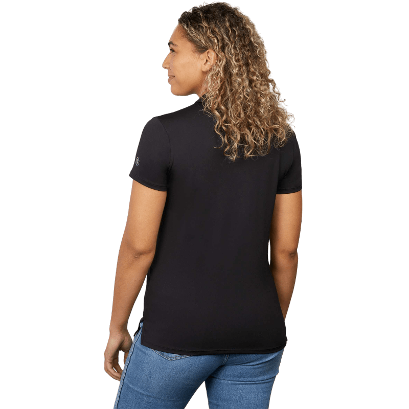 Greatness Wins Athletic Tech Polo - Women's - Polos - SwagWear