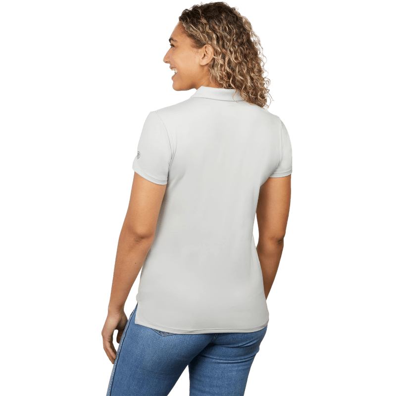 Greatness Wins Athletic Tech Polo - Women's - Polos - SwagWear