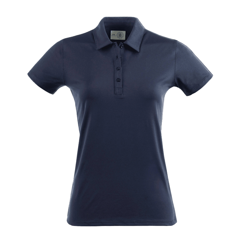 Greatness Wins Athletic Tech Polo - Women's - Polos - SwagWear