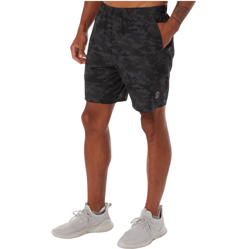Greatness Wins Core Tech Training Short - Shorts - SwagWear
