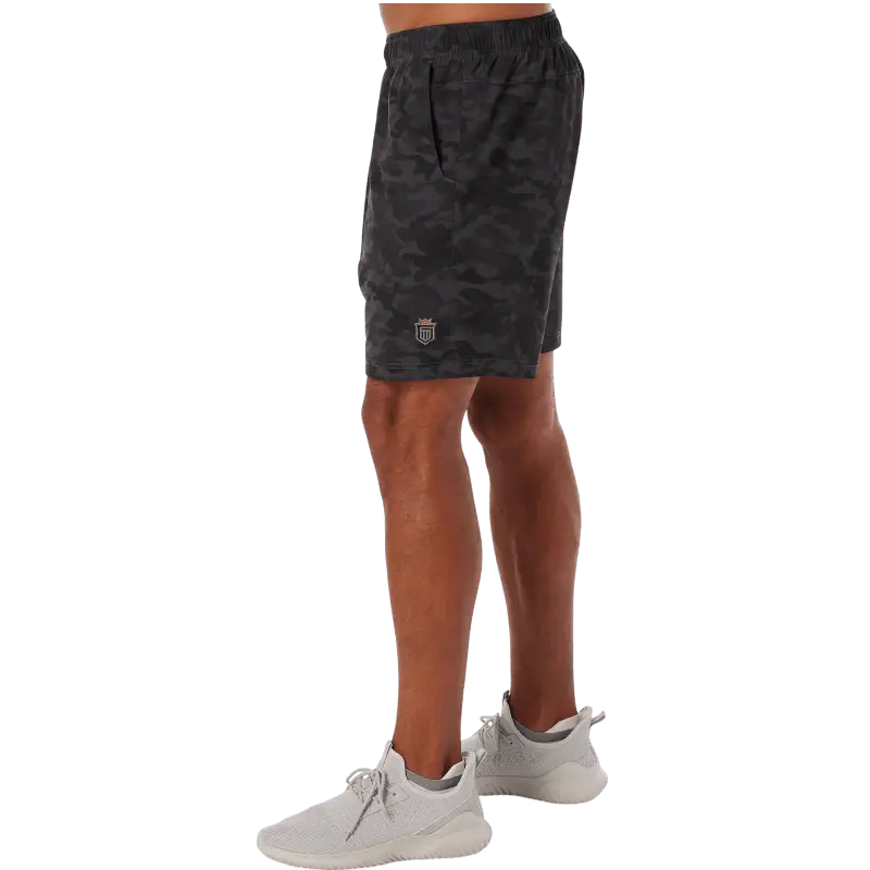 Greatness Wins Core Tech Training Short - Shorts - SwagWear