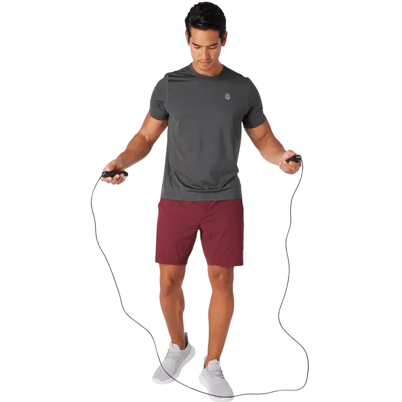 Greatness Wins Core Tech Training Short - Shorts - SwagWear