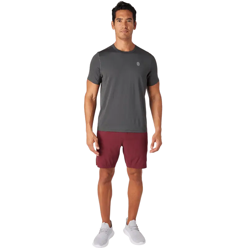 Greatness Wins Core Tech Training Short - Shorts - SwagWear