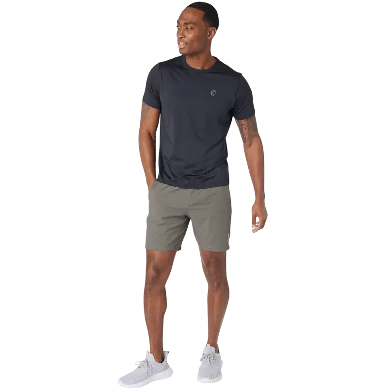 Greatness Wins Core Tech Training Short - Shorts - SwagWear