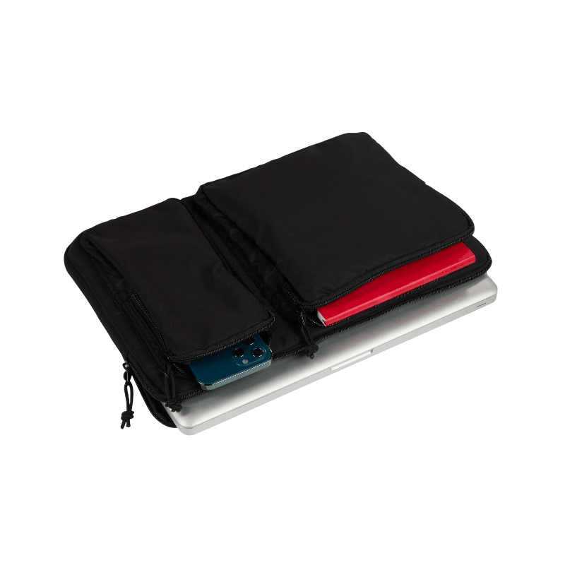 Greenway Recycled 15" Laptop Sleeve - Laptop Sleeves - SwagWear