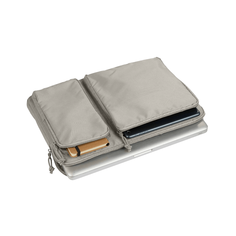 Greenway Recycled 15" Laptop Sleeve - Laptop Sleeves - SwagWear