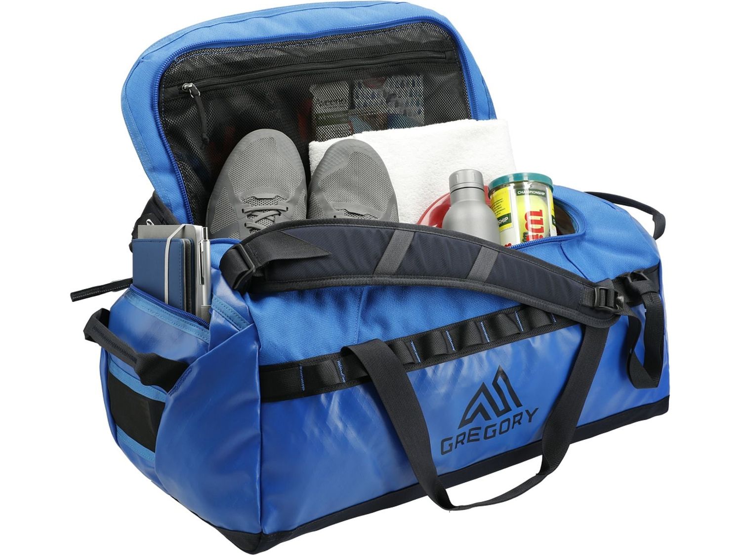 Gregory Alpaca 45L Duffle - Duffel Bags