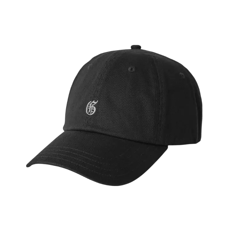 Greyson Gothic G Dad Hat - Hats - SwagWear