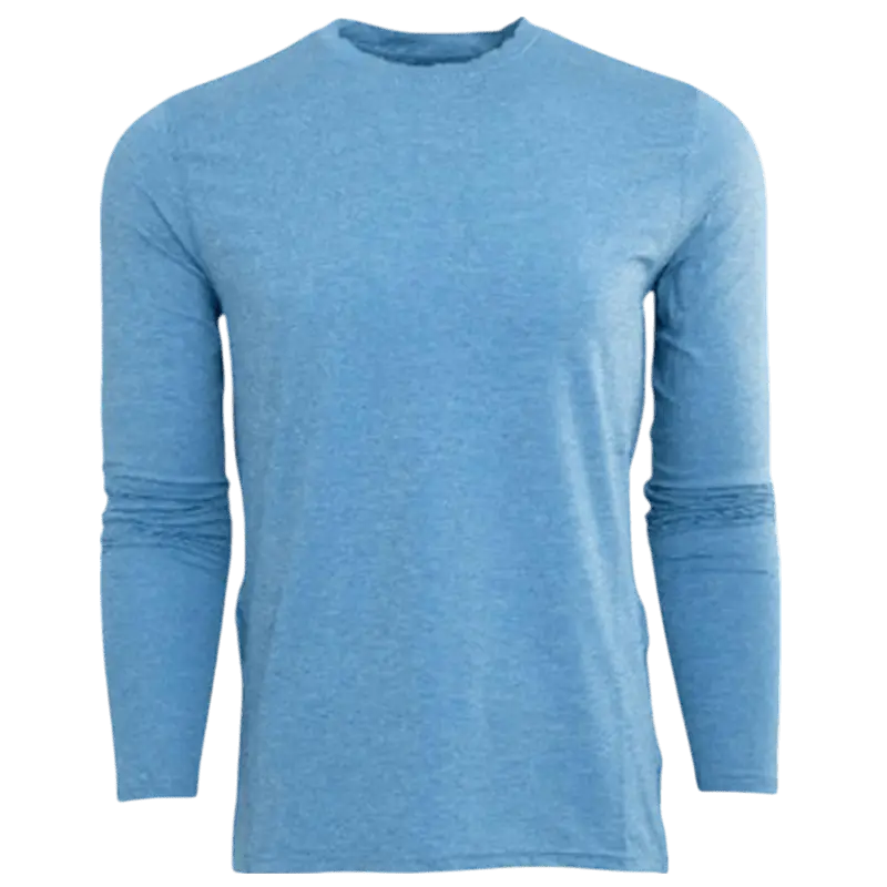 Greyson Men's Guide Sport Long - Sleeve T-Shirt - Long - Sleeved T-Shirts - SwagWear