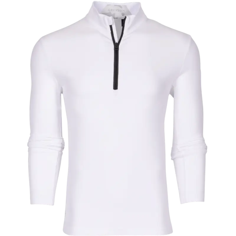 Greyson Men's Sequoia Quarter - Zip - Pullovers - SwagWear