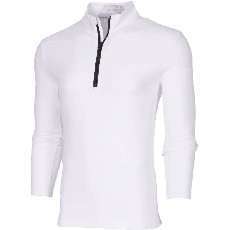 Greyson Men's Sequoia Quarter-Zip - Pullovers - SwagWear