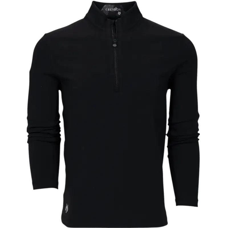 Greyson Men's Sequoia Quarter - Zip - Pullovers - SwagWear