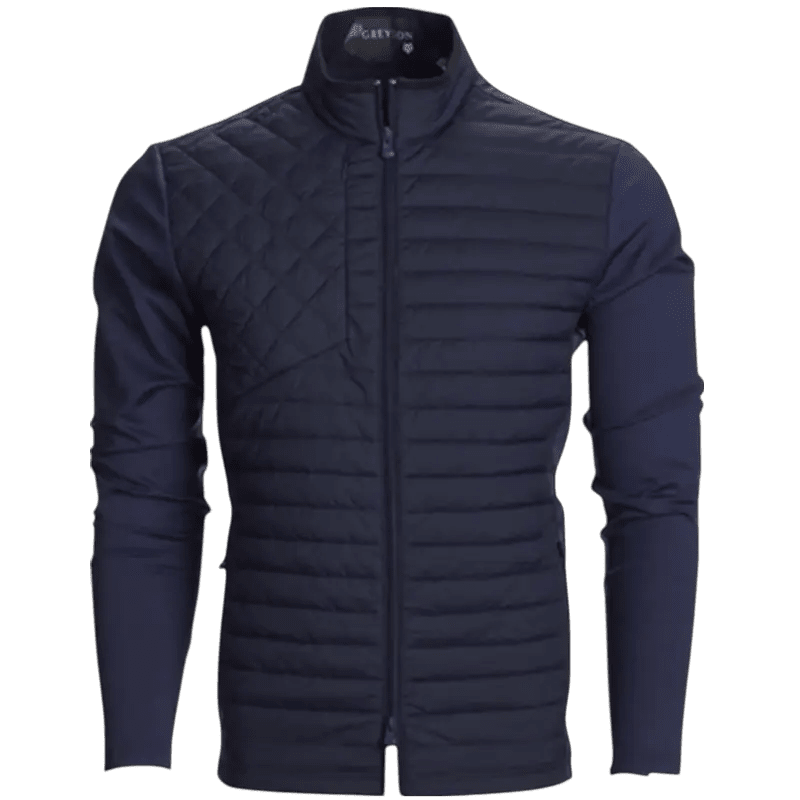 Greyson Men's Yukon Hybrid Jacket - Jackets - SwagWear