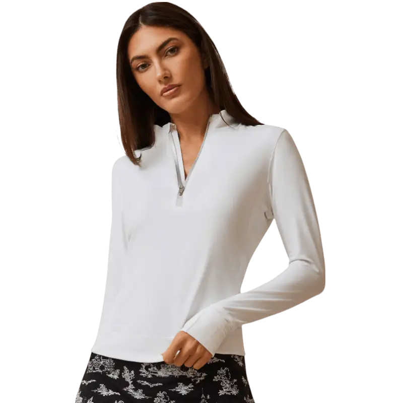 Greyson Women's Halley II Quarter - Zip - Pullovers - SwagWear