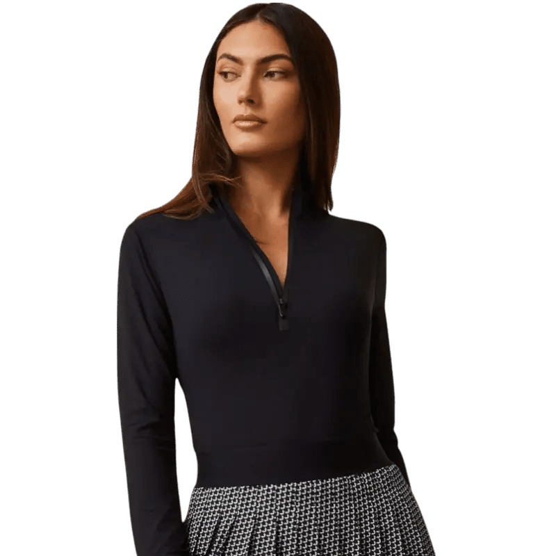 Greyson Women's Halley II Quarter-Zip - Pullovers - SwagWear