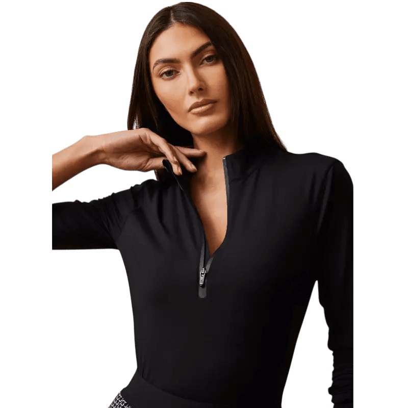 Greyson Women's Halley II Quarter-Zip - Pullovers - SwagWear
