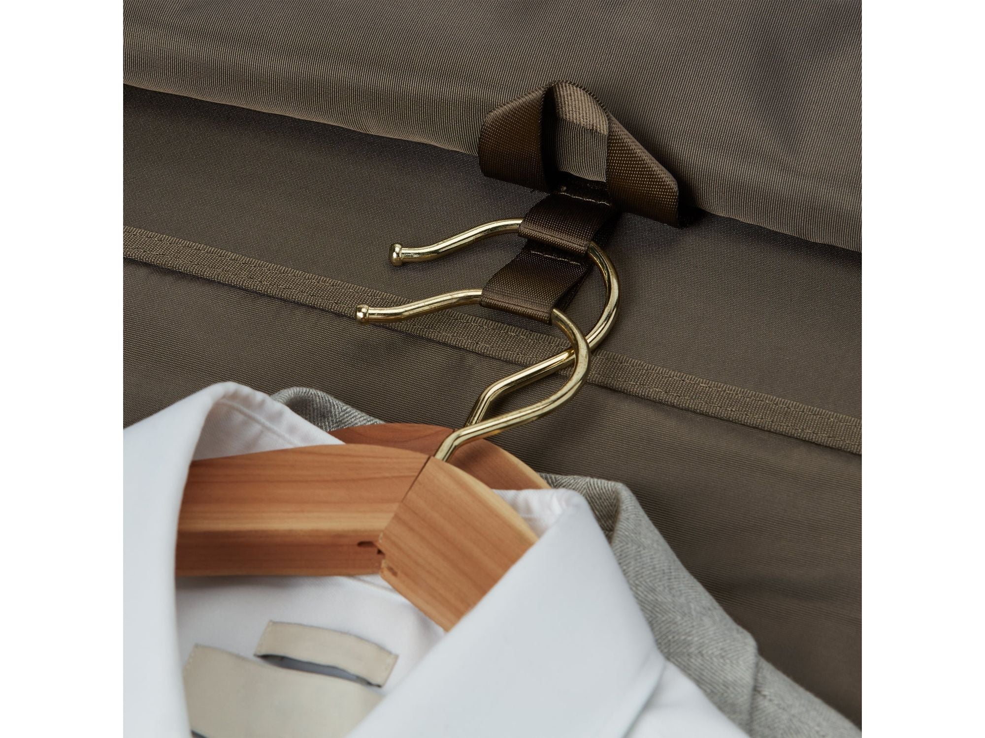 Halfday Travel Garment Duffel