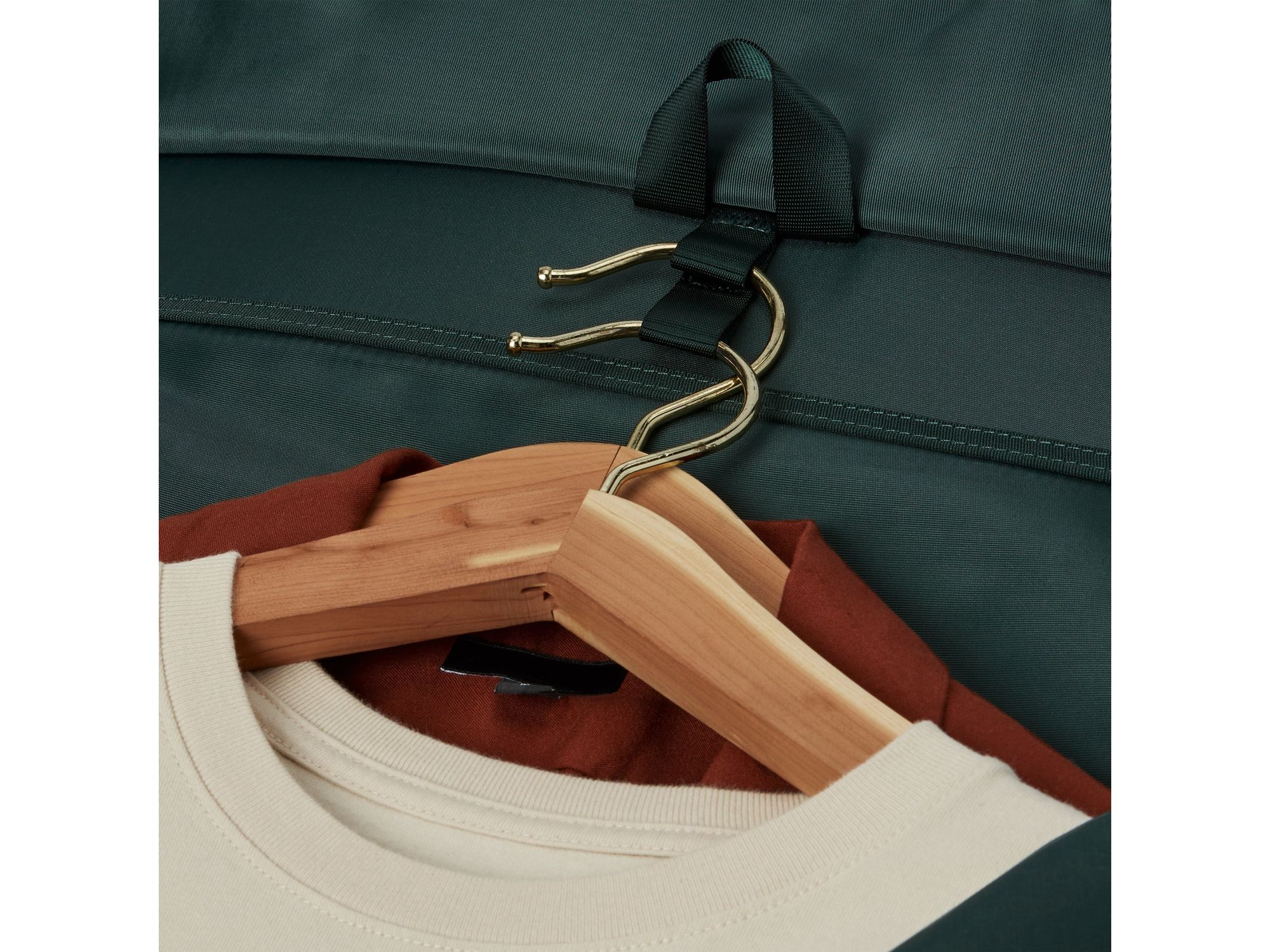 Halfday Travel Garment Duffel