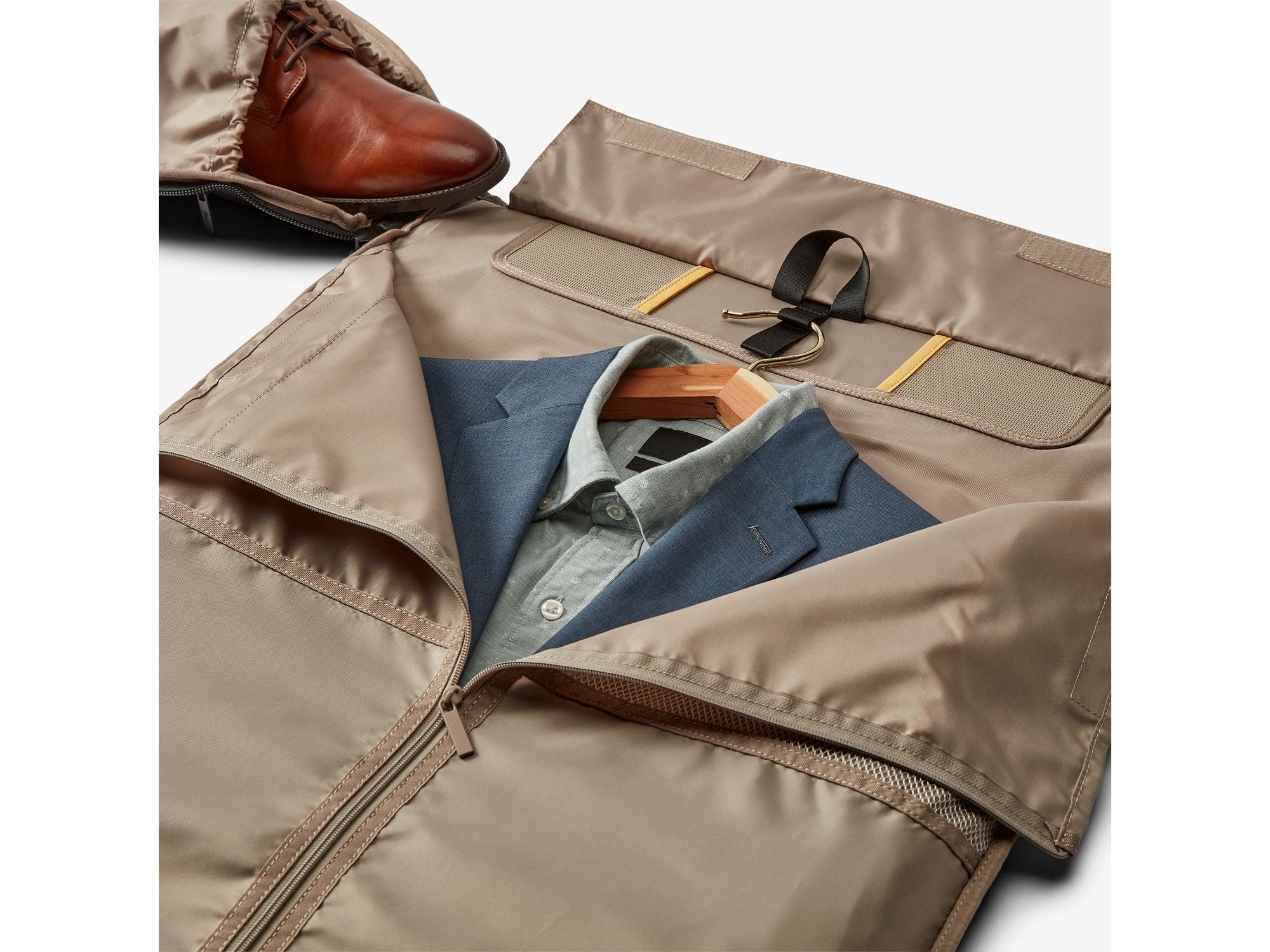 Halfday Travel Garment Duffel