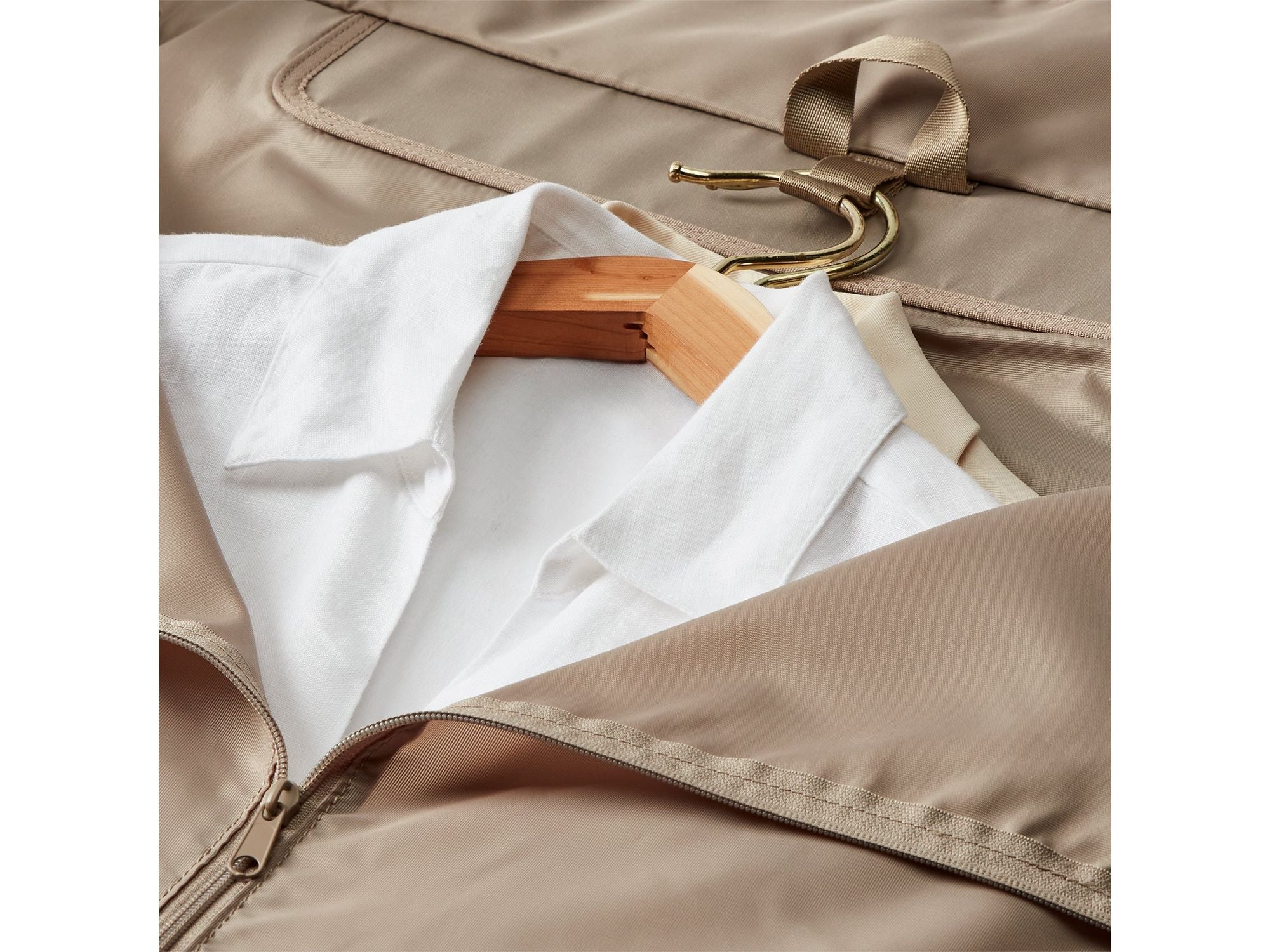 Halfday Travel Garment Duffel