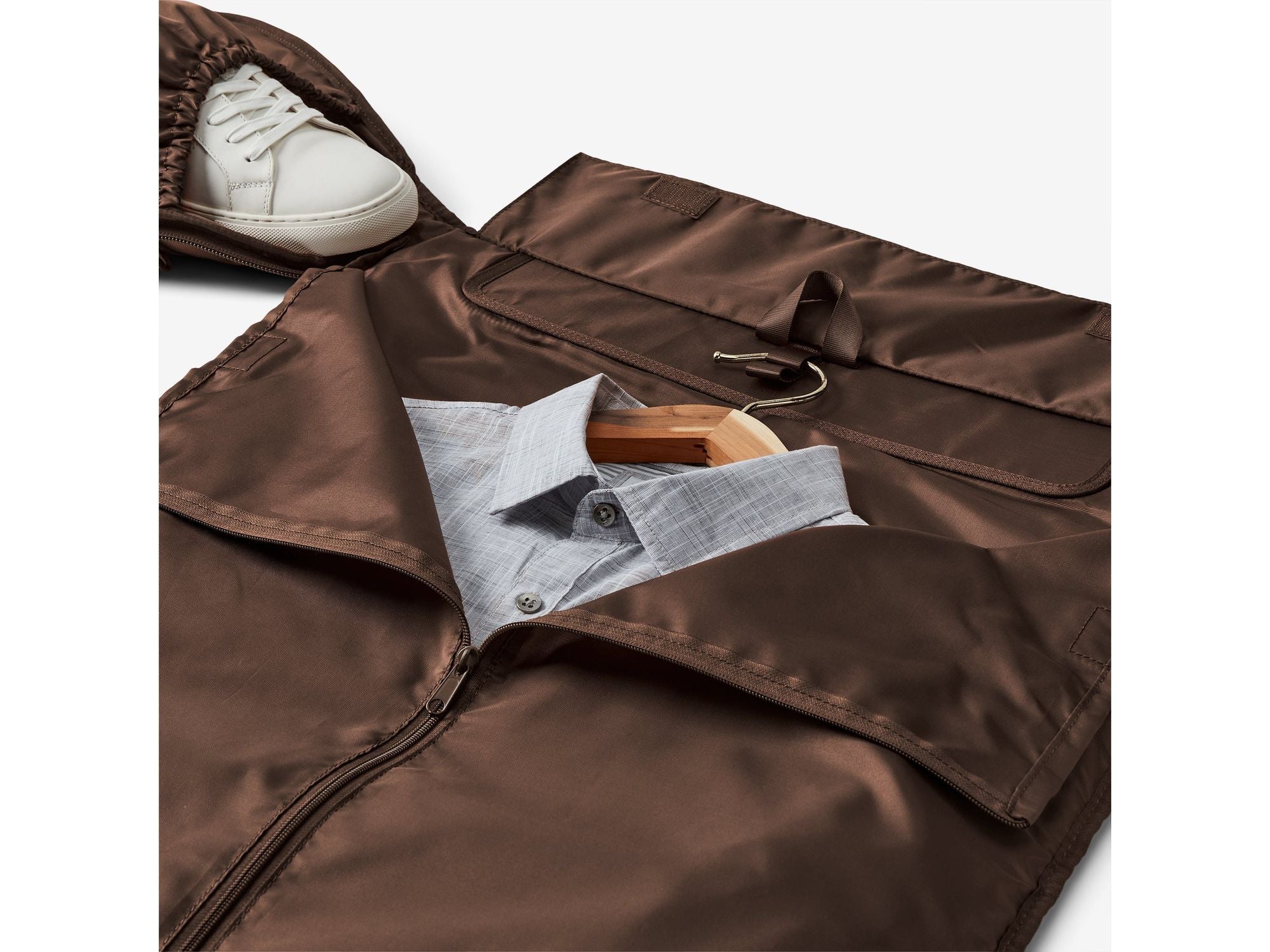 Halfday Travel Garment Duffel