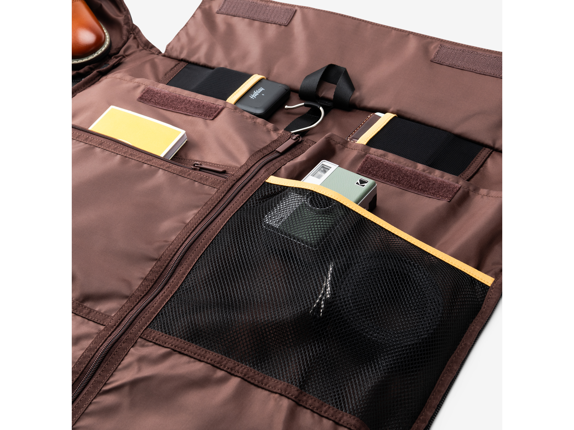 Halfday Travel Garment Duffel