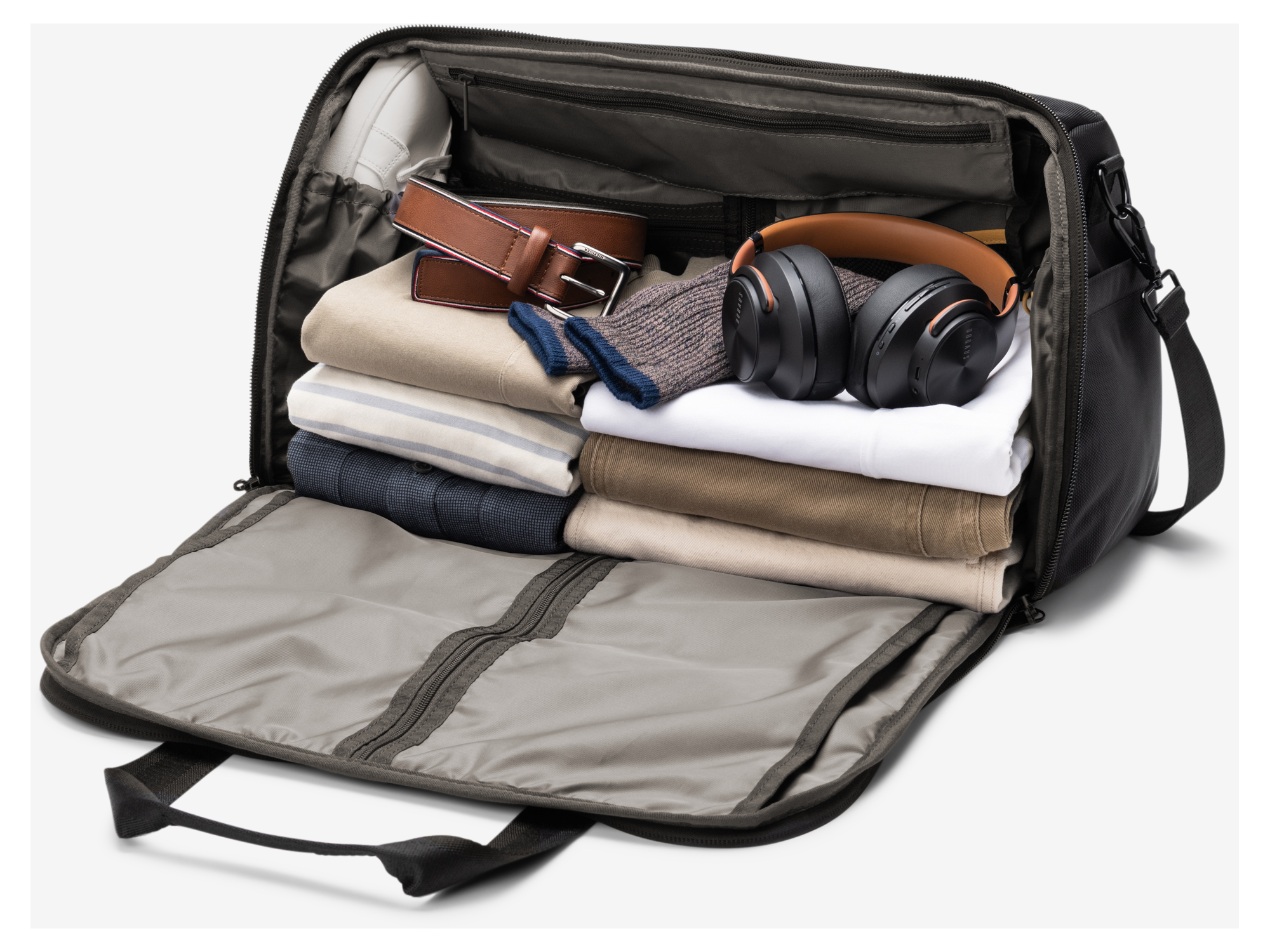 Halfday Travel Garment Duffel