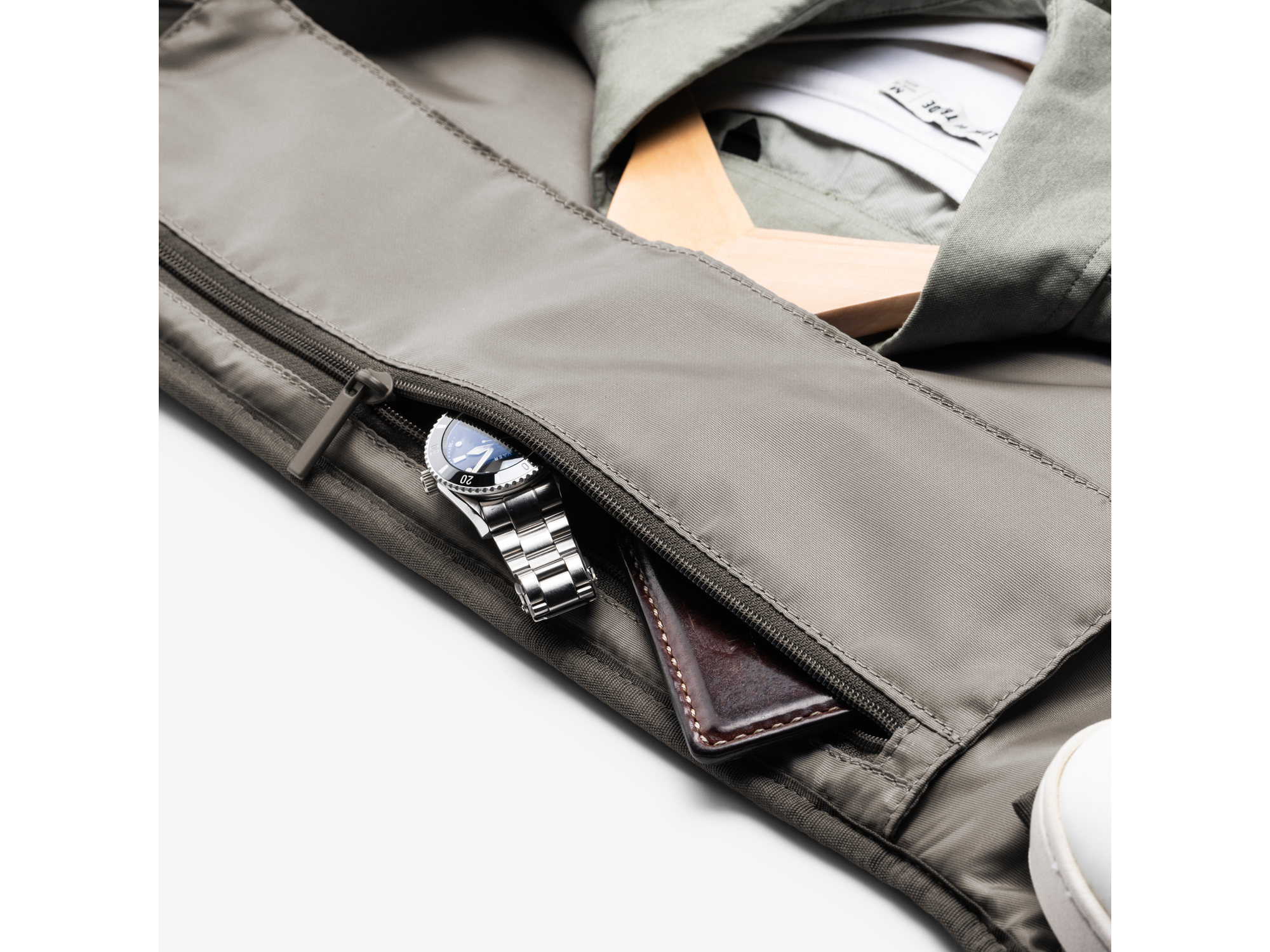 Halfday Travel Garment Duffel
