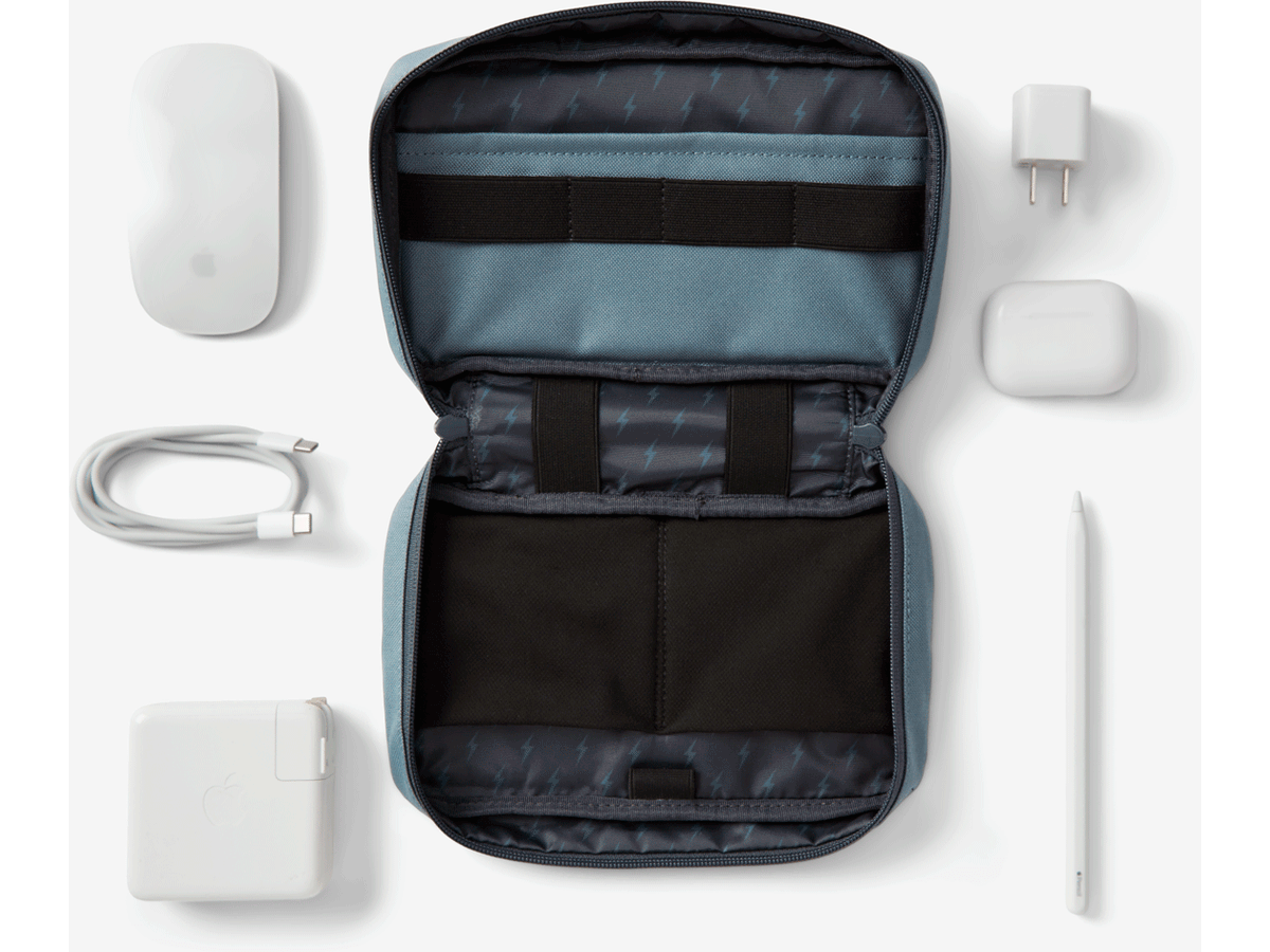 Halfday Travel The Sidekick Tech Kit