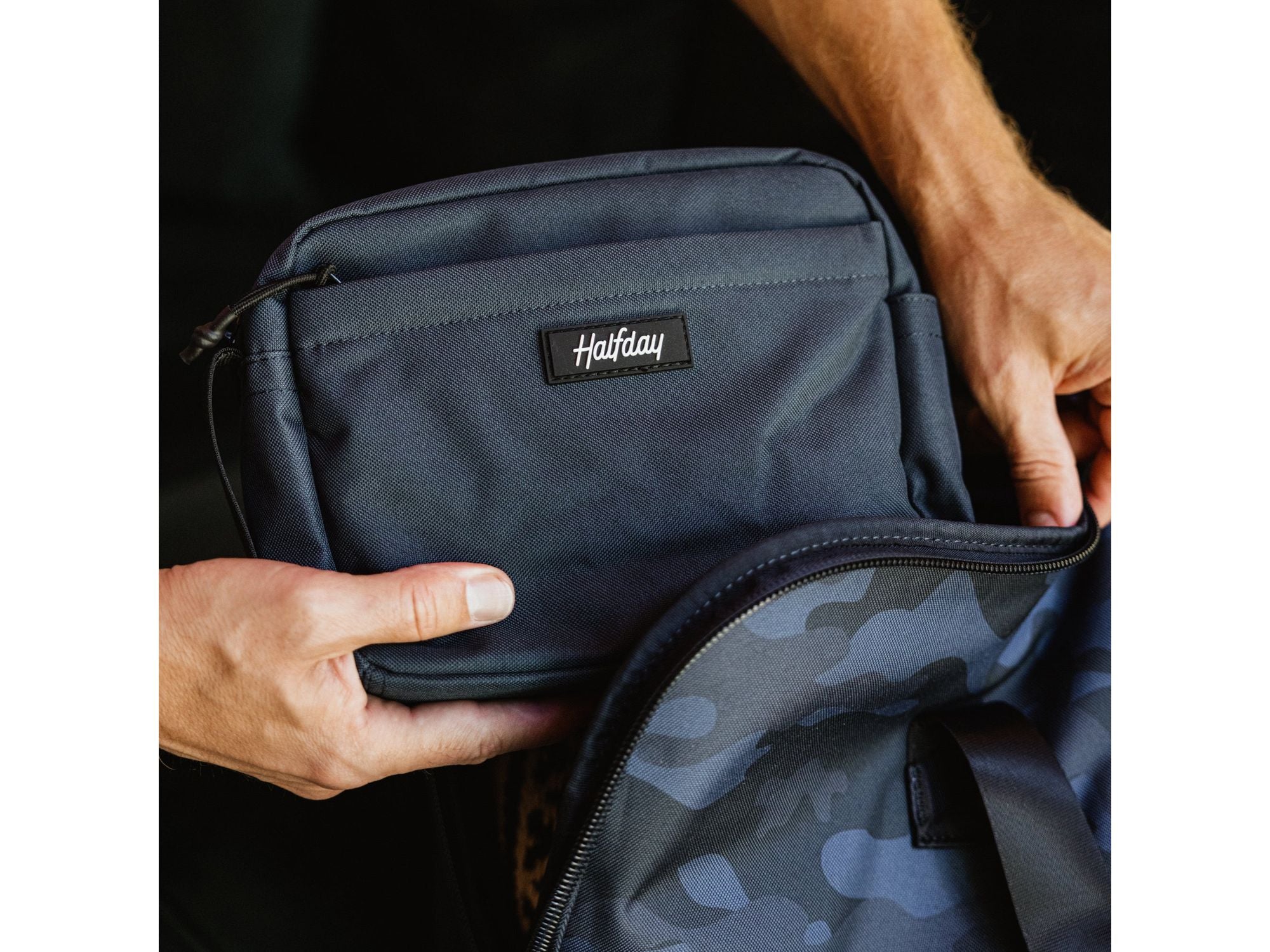 Halfday Travel The Sidecar Toiletry Kit