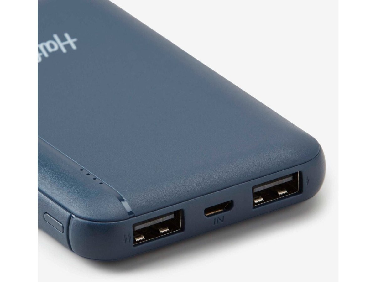 Halfday Travel Backup Plan Portable Charger - Wireless Power Banks - SwagWear